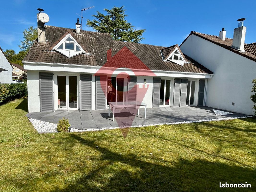 Maison 7 pièces 140 m² · à Verneuil-sur-Seine · 140 m² · 525 000 €