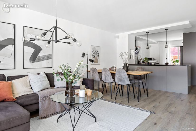 Appartement 2 pièces 43 m² · à La Queue-en-Brie · 43 m² · 206 000 €