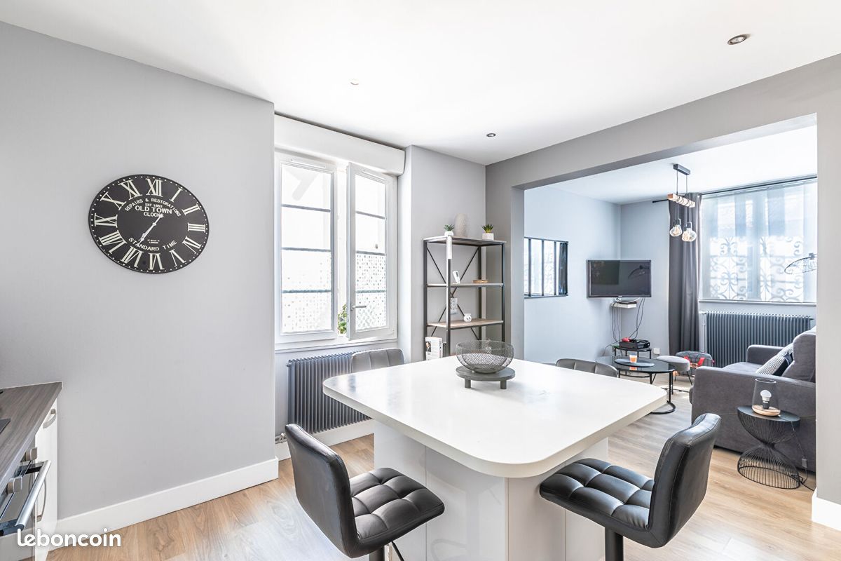 Appartement 2 pièces 46 m² · à Biarritz · 46 m² · 268 000 €