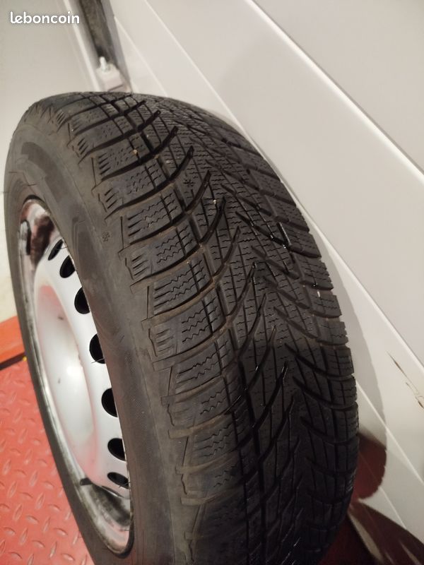 Roues hiver Kangoo (image 2)