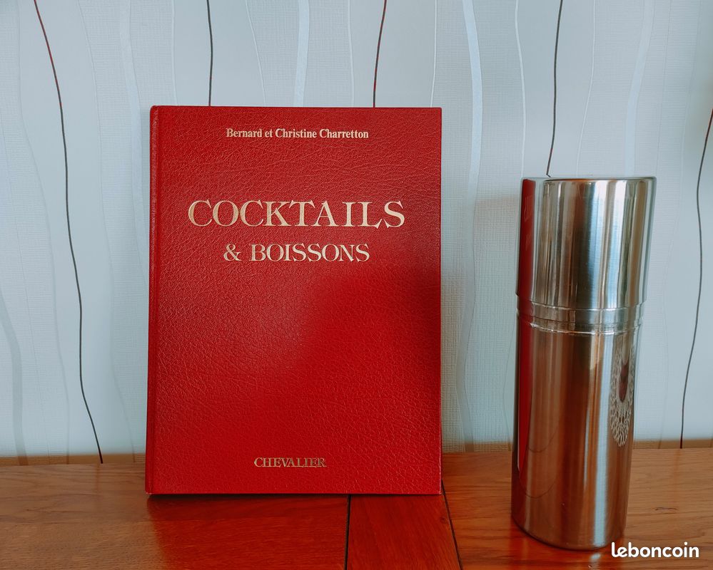 Shaker à cocktail (image 1)