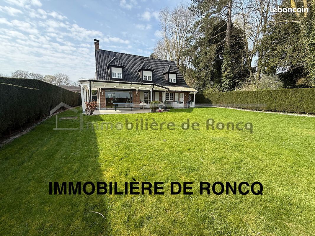 Maison 6 pièces 143 m² · à Roncq · 143 m² · 544 000 €