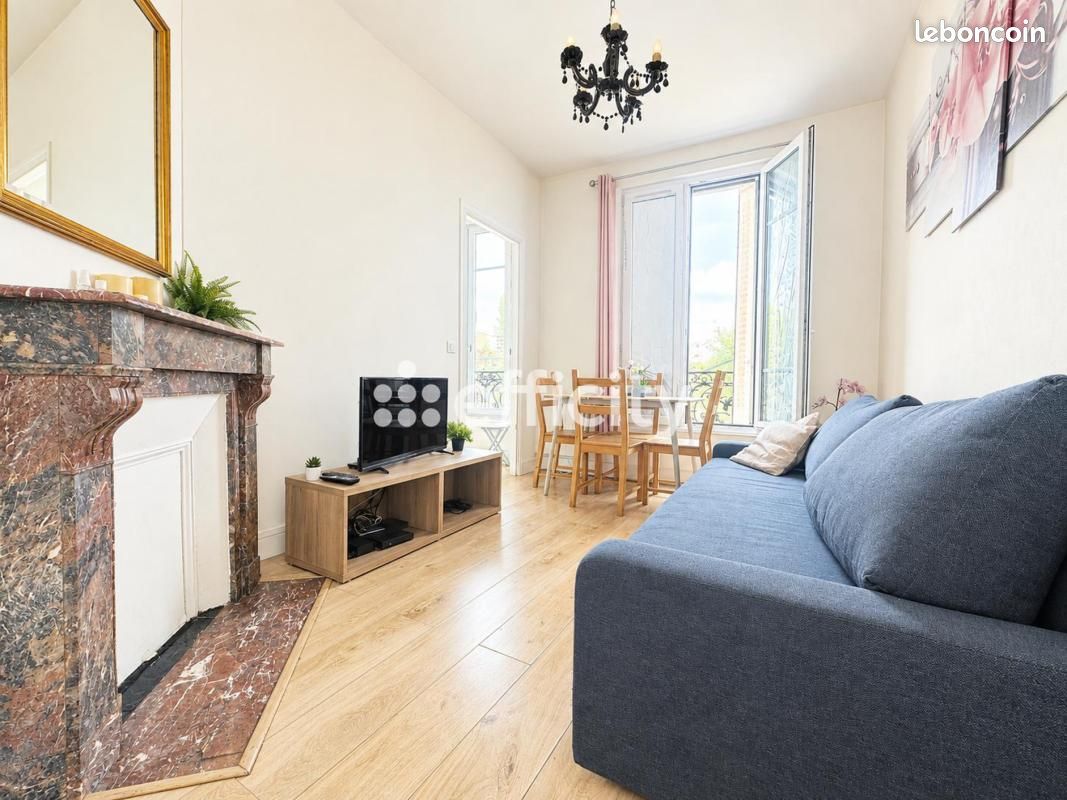 Appartement 2 pièces 30 m² · à Argenteuil · 30 m² · 126 140 €