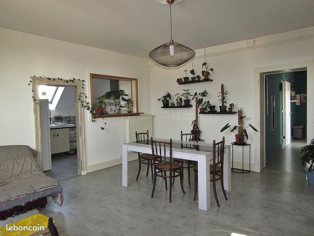 Duplex 5 pièces 125 m²