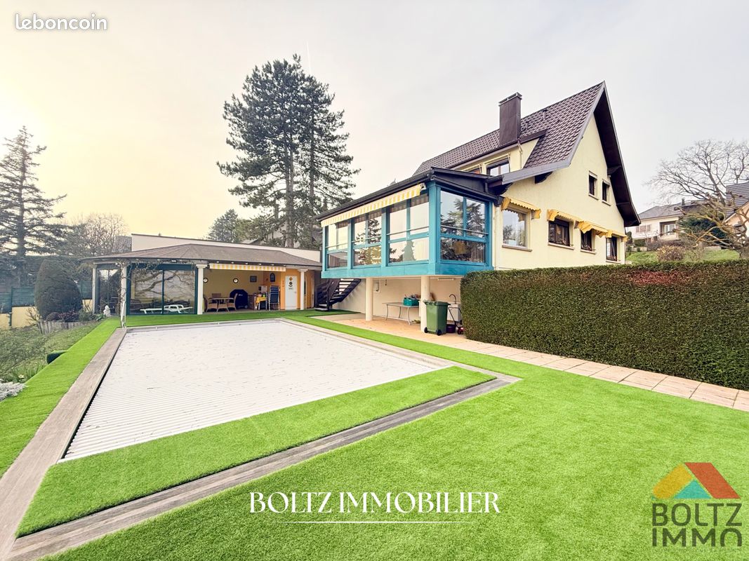 Maison 8 pièces 199 m² · à Bischoffsheim · 199 m² · 896 750 €