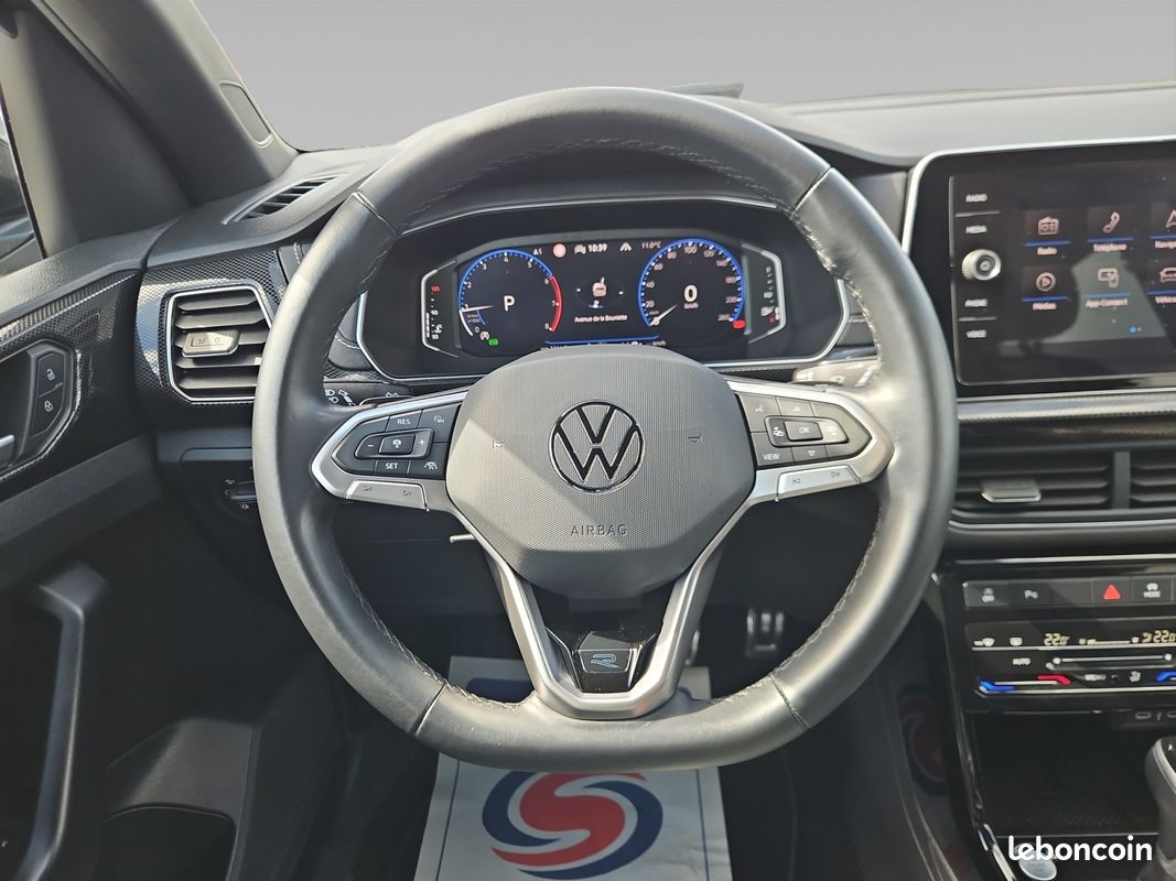 VOLKSWAGEN T-Cross 1.5 TSI 150 Start/Stop DSG7 R-Line (image 12)