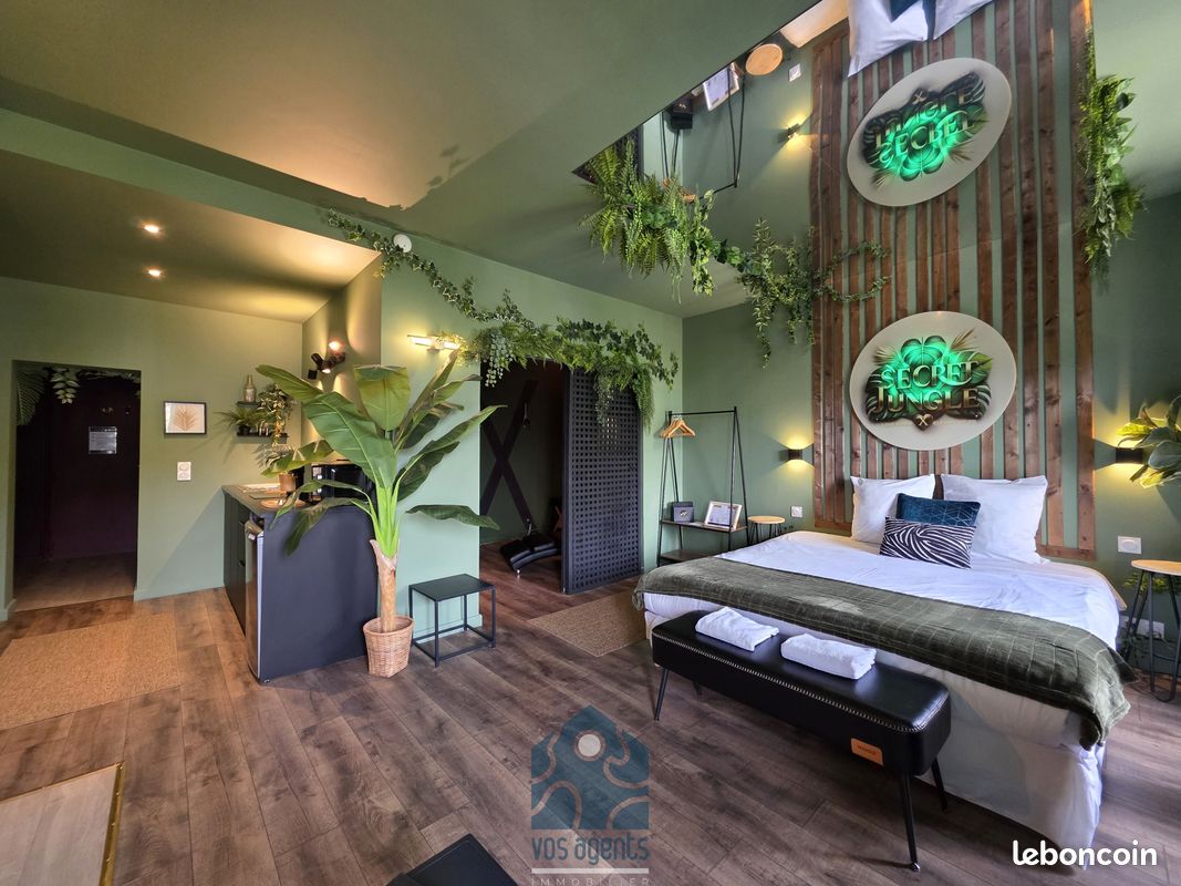 Appartement 2 pièces 43 m² · à Royat · 43 m² · 159 000 €