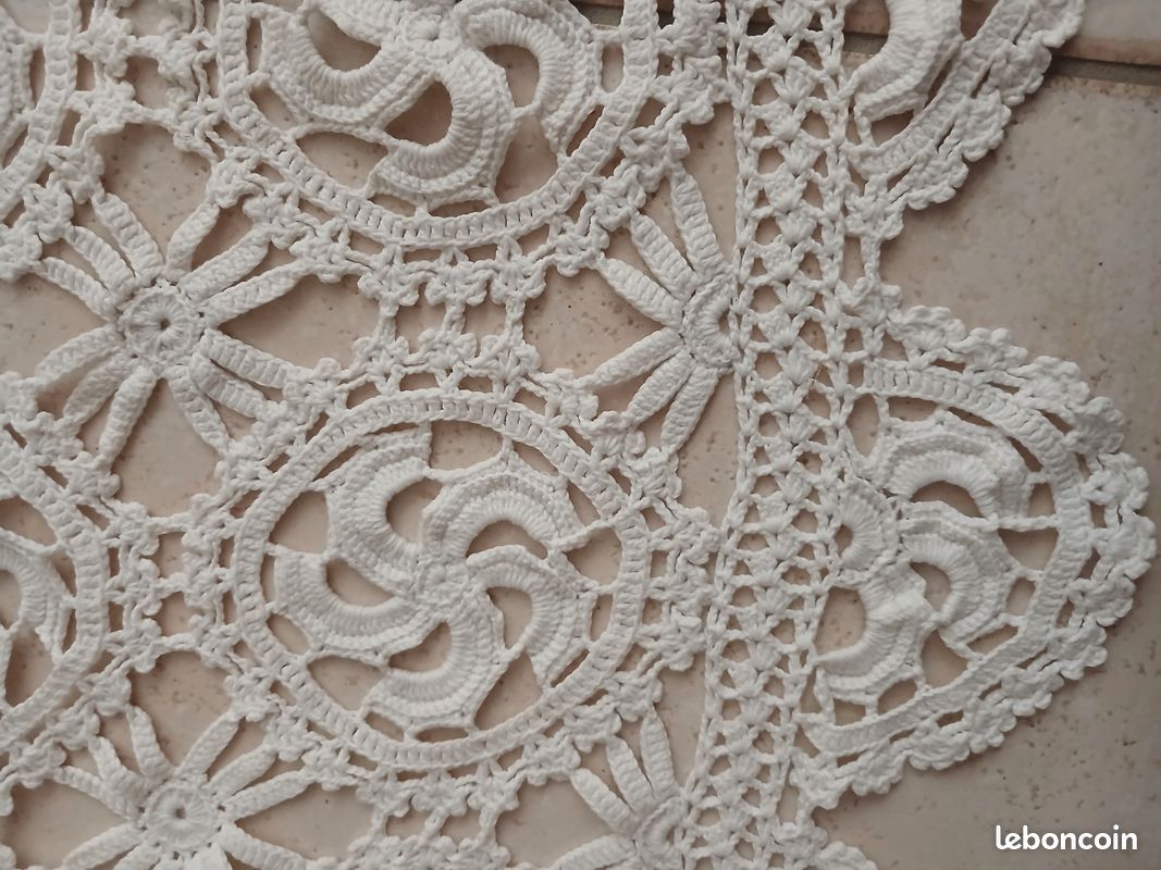 Nappe en crochet (image 4)
