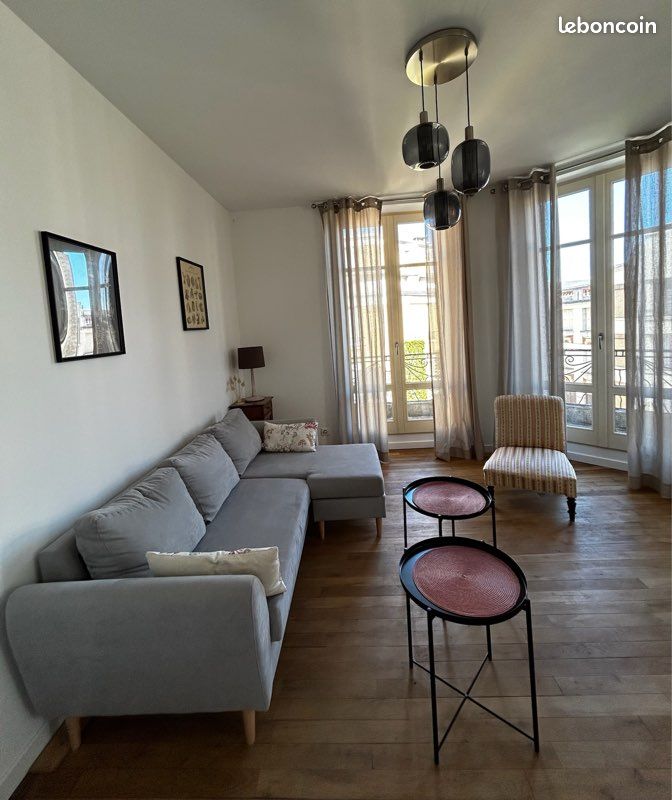 Appartement 2 pièces 55 m² · à Orléans · 55 m² · 750 €