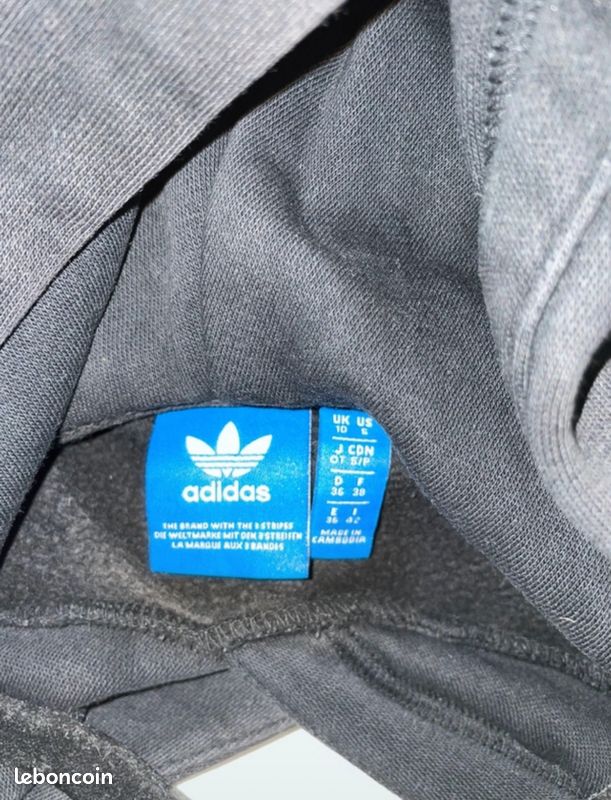 Pull à capuche (image 2)