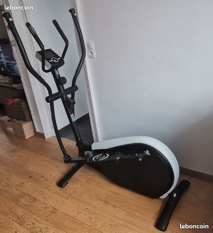 Elliptical Bike Velo Elliptique Domyos Ve 680 Vélo Elliptique VE 680