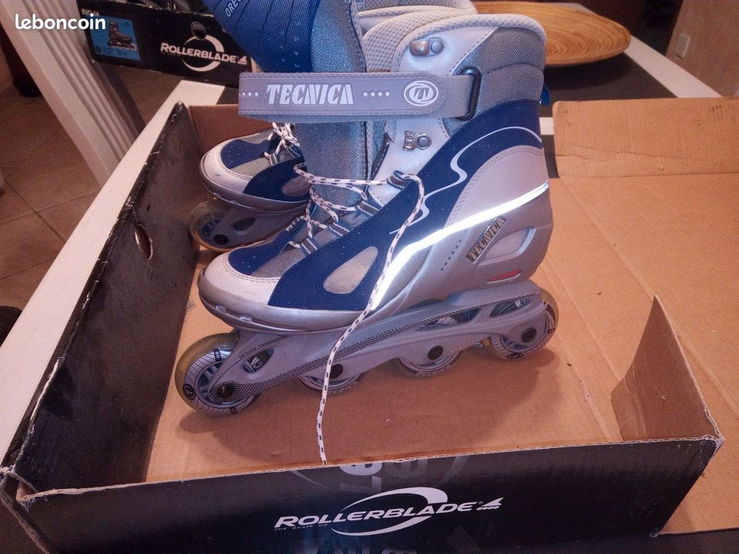 Rollerblade TECHNICA femme (image 1)