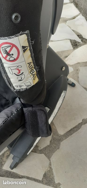 Siege auto Besafe Izi Plus (image 5)