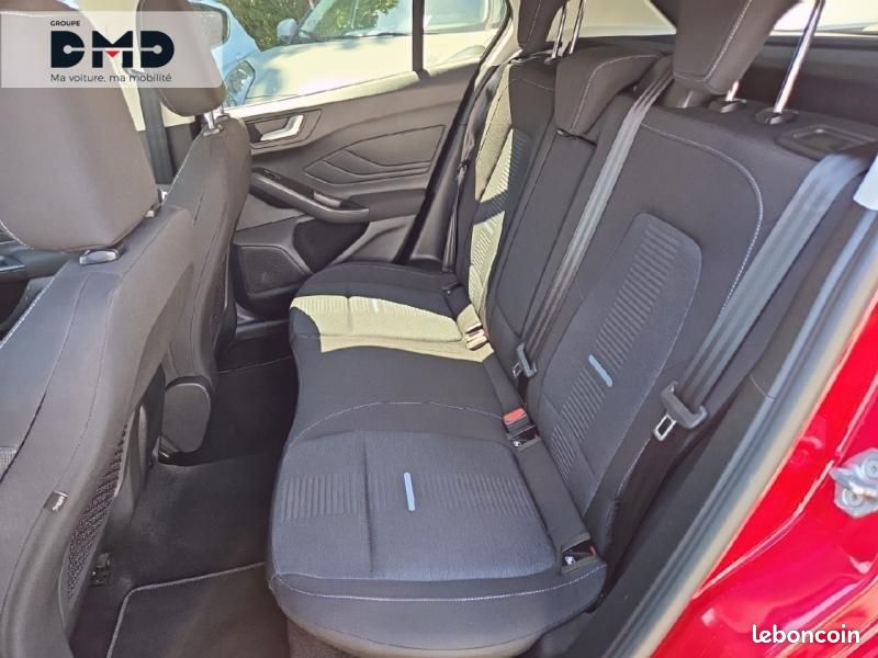 Ford Focus Active 1.0 Flexifuel mHEV 125ch Active X Powershift (image 10)