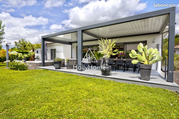 Maison 4 pièces 143 m²