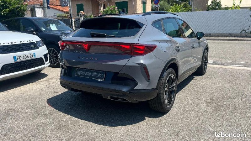 Cupra FORMENTOR 1.5 ETSI HYBRID 150CH V DSG7 (image 4)