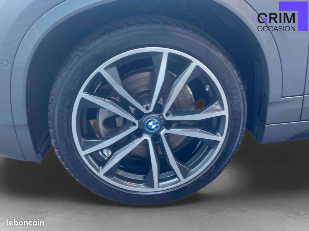 BMW X2 xDrive 25e 220 ch BVA6 M Sport (image 13)