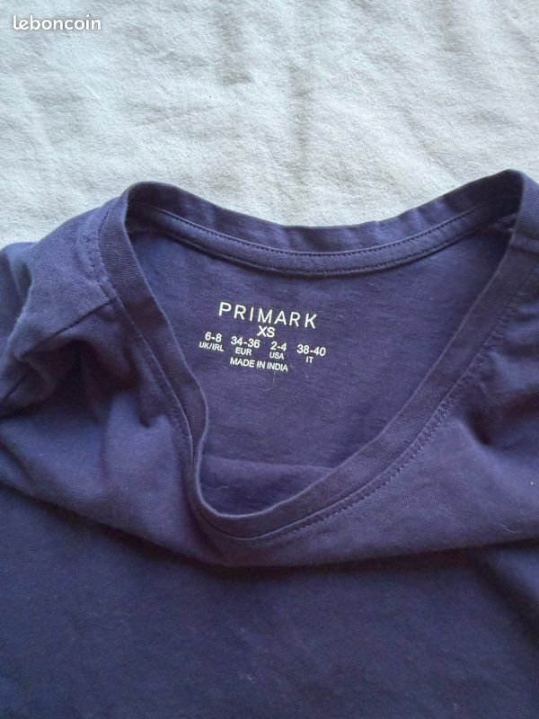 Pyjama coton primark (image 3)