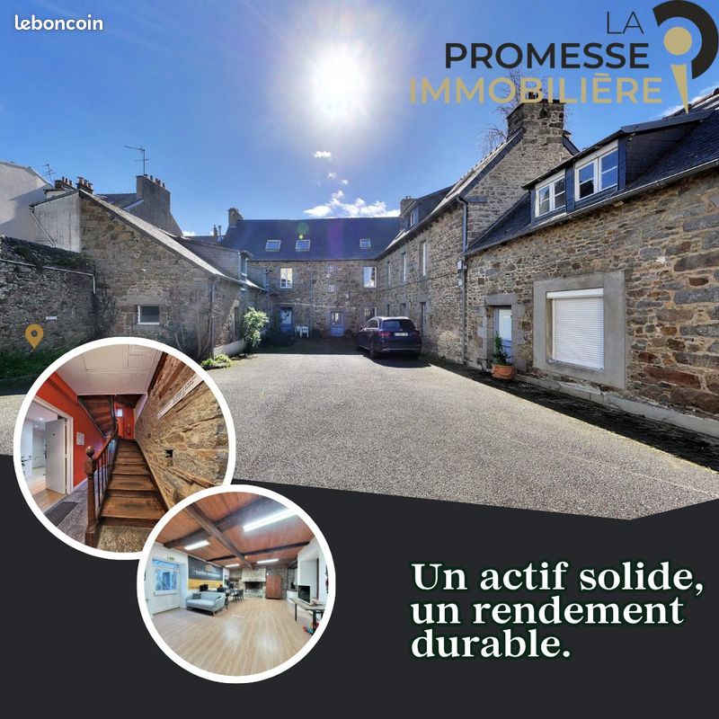 Local commercial 385 m²