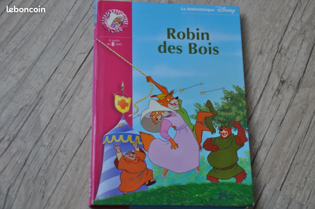 Robin des bois (image 1)