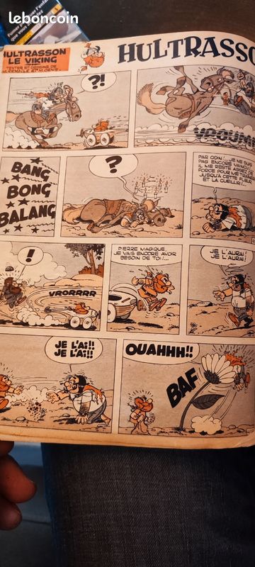 Album Spirou 98 (image 6)