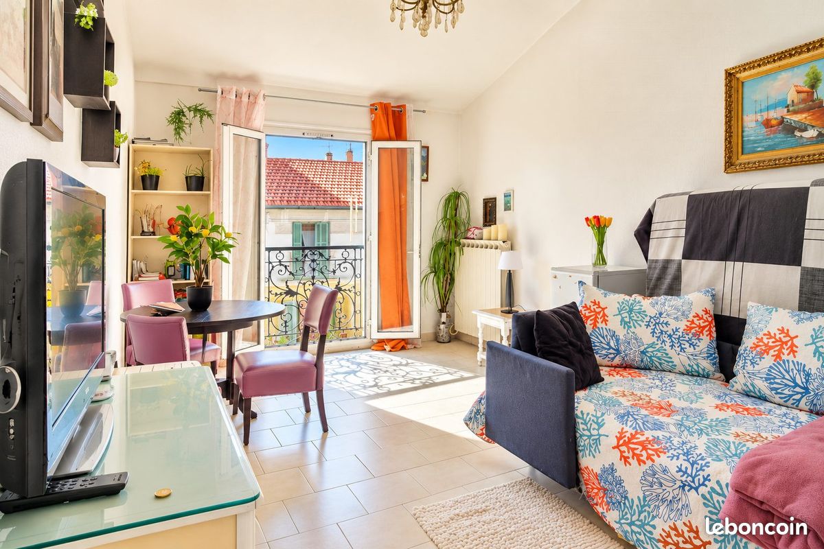 Appartement 3 pièces 48 m² · à Nice · 48 m² · 232 200 €