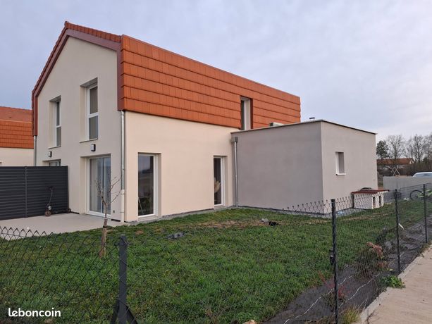 Maison 5 pièces 95 m²