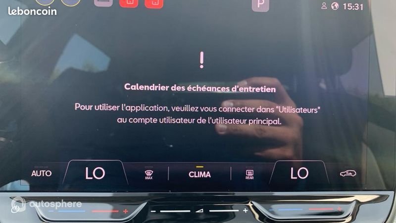 Seat Leon 1.5 eHybrid 204ch Style DSG6 (image 21)