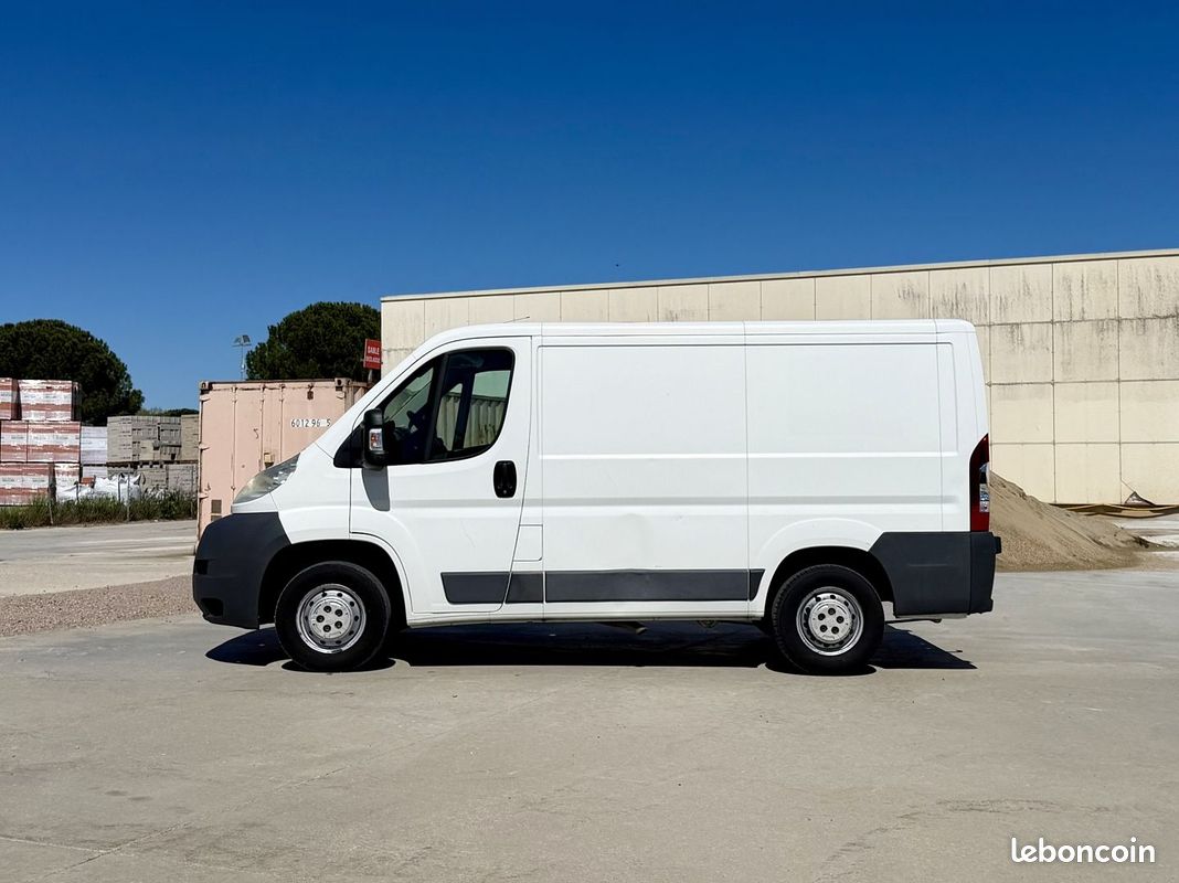 Citroen JUMPER FG 30 L1H1 HDI 110 BUSINESS (image 2)