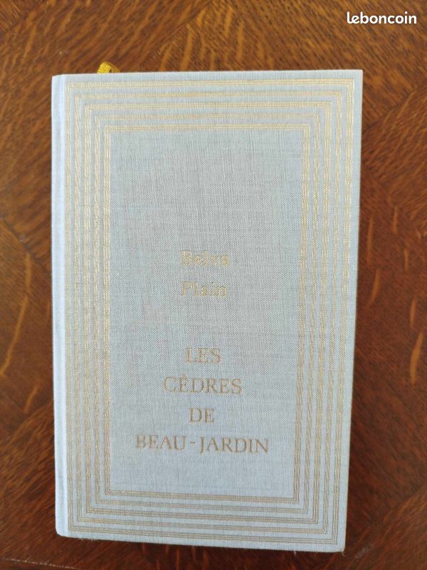 Les cèdres de beau-jardin (image 1)