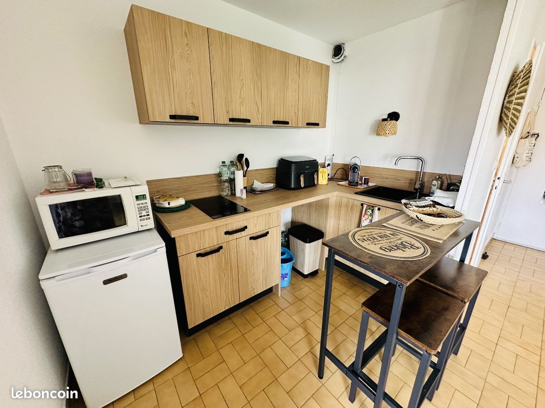 Appartement 3 pièces 30 m² · à Agde · 30 m² · 129 000 €