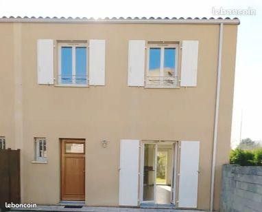 Maison 4 pièces 90 m² · à Angoulême · 90 m² · 1 050 €/mois
