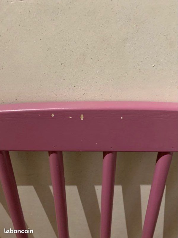 Lit bébé 60x120 (image 2)