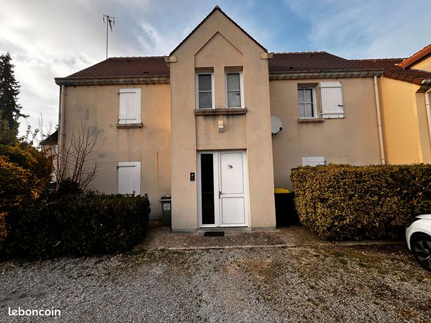 Appartement 3 pièces 55 m²