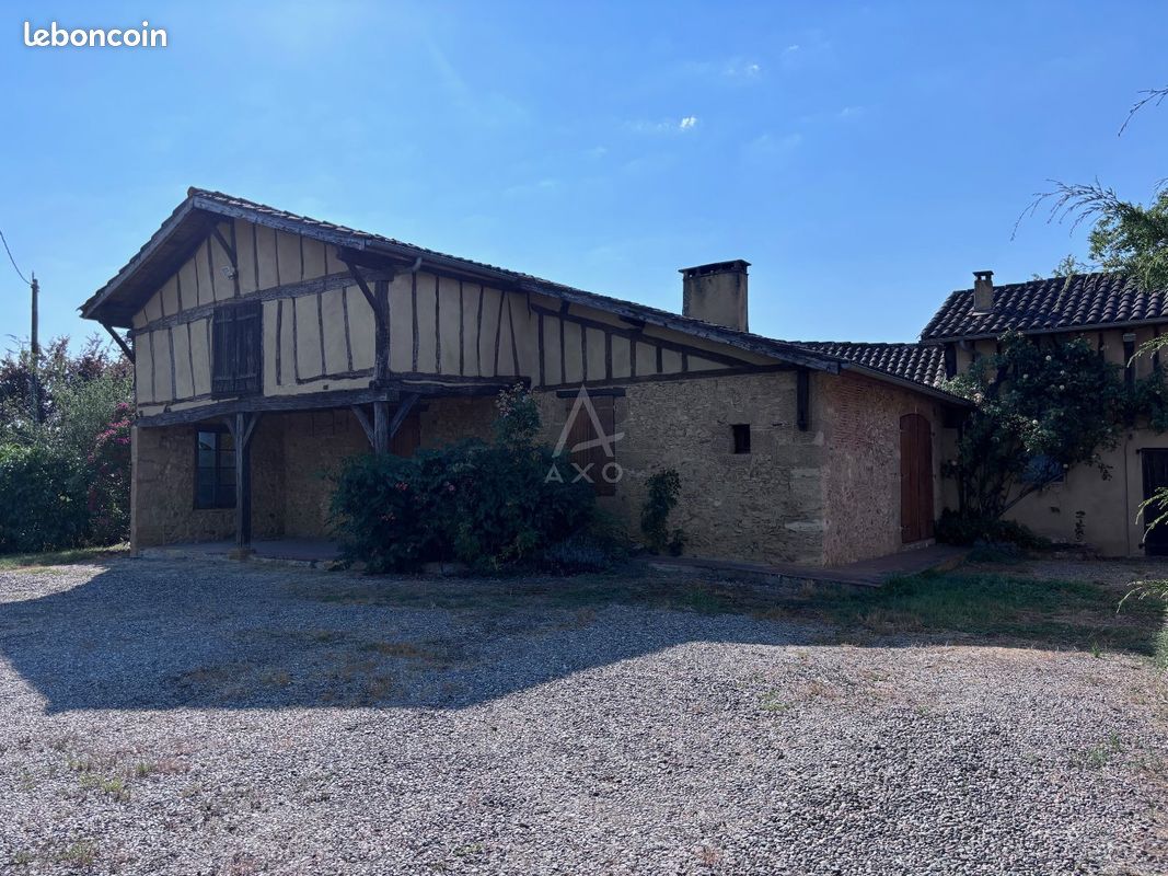 Maison 5 pièces 130 m² · à Salles-d'Armagnac · 130 m² · 210 000 €