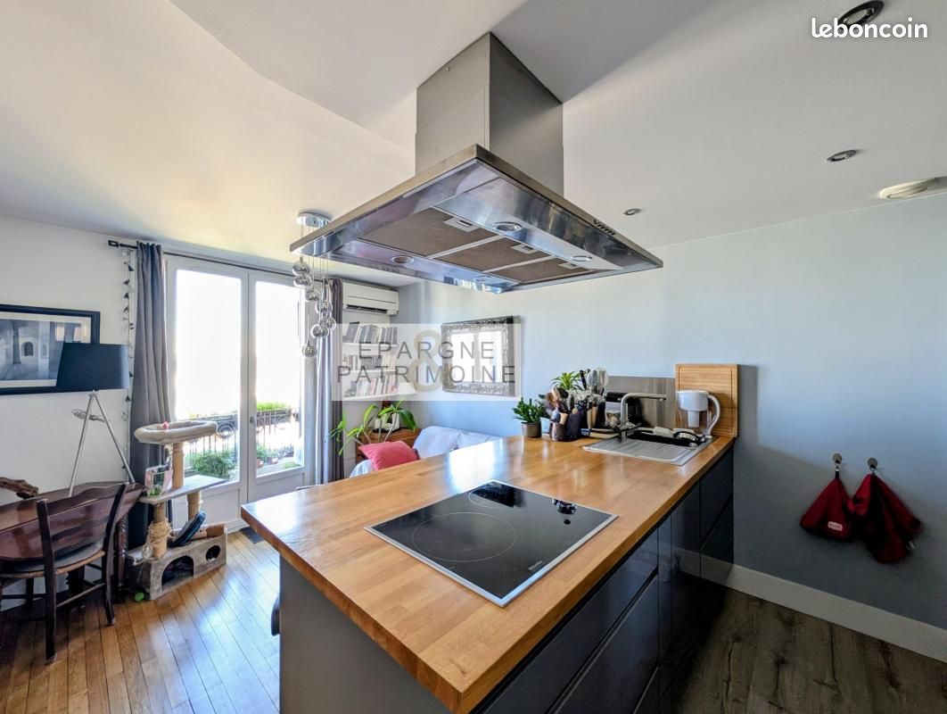 Appartement 2 pièces 41 m² · à Villeurbanne · 41 m² · 189 000 €