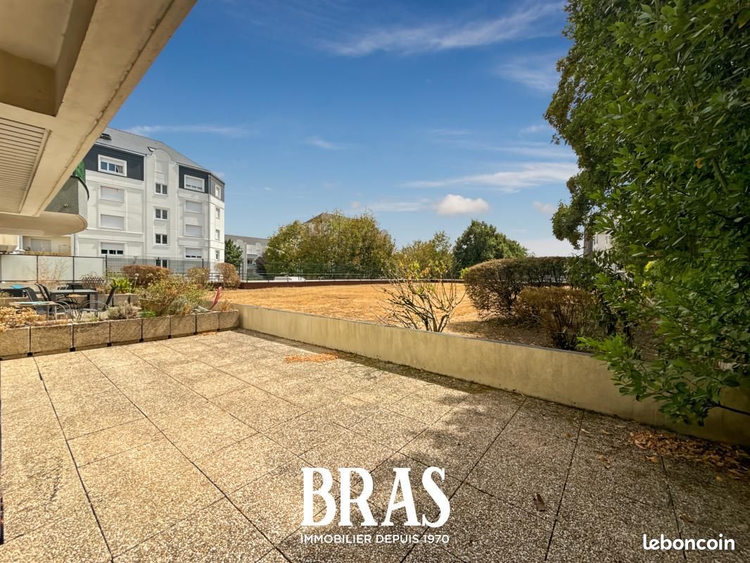 Appartement 3 pièces 65 m² · à Nantes · 65 m² · 825 €