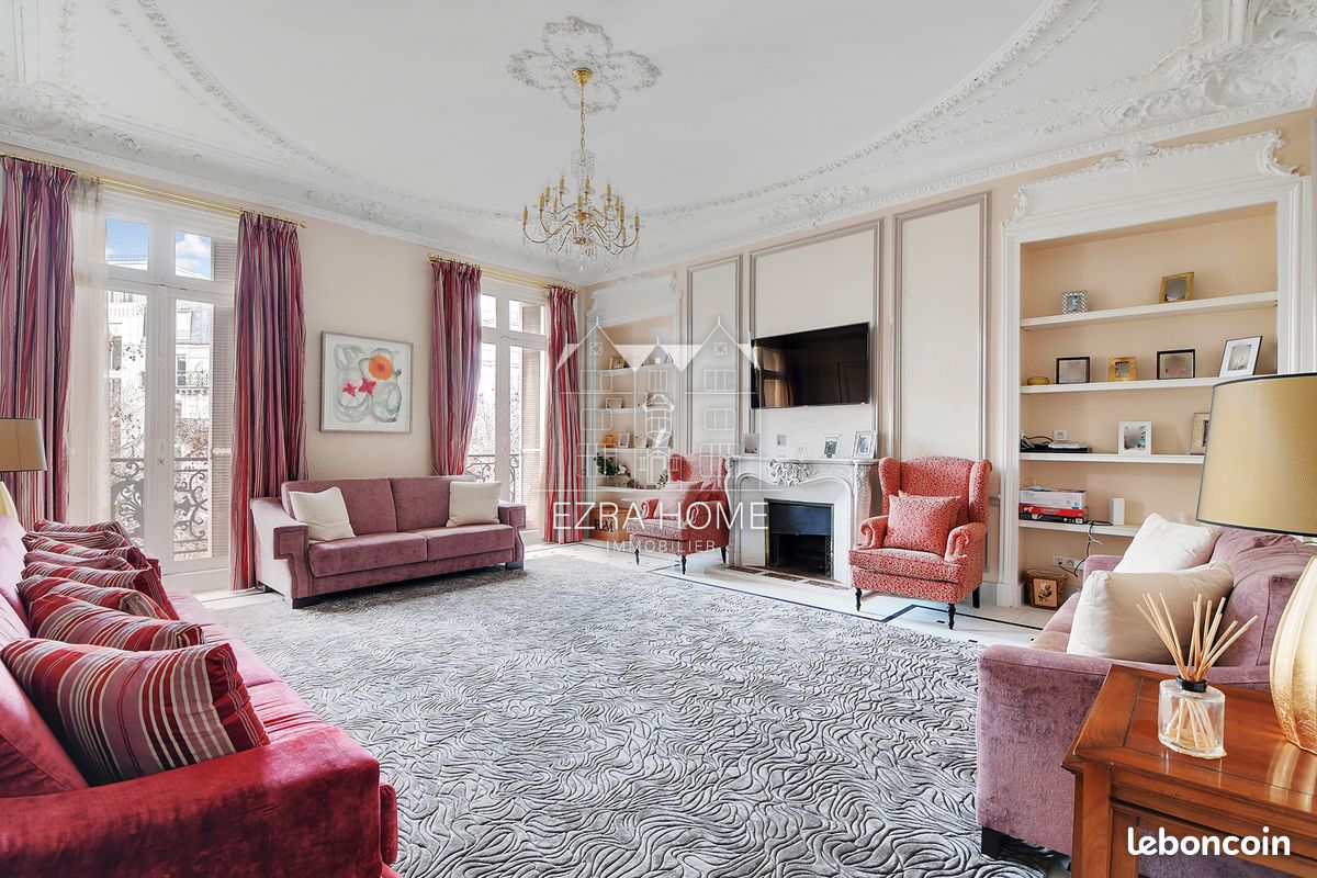 Appartement 12 pièces 500 m² · à Paris · 500 m² · 10 000 000 €