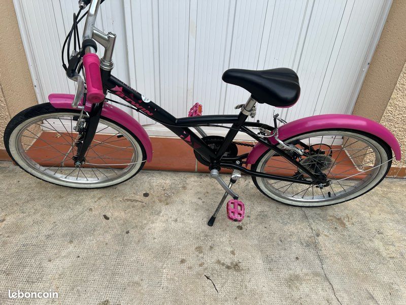 Vélo enfant 20 pouces (image 2)