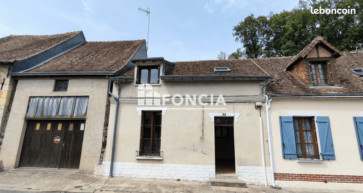 Maison 4 pièces 65 m² · à Château-Renault · 65 m² · 87 000 €