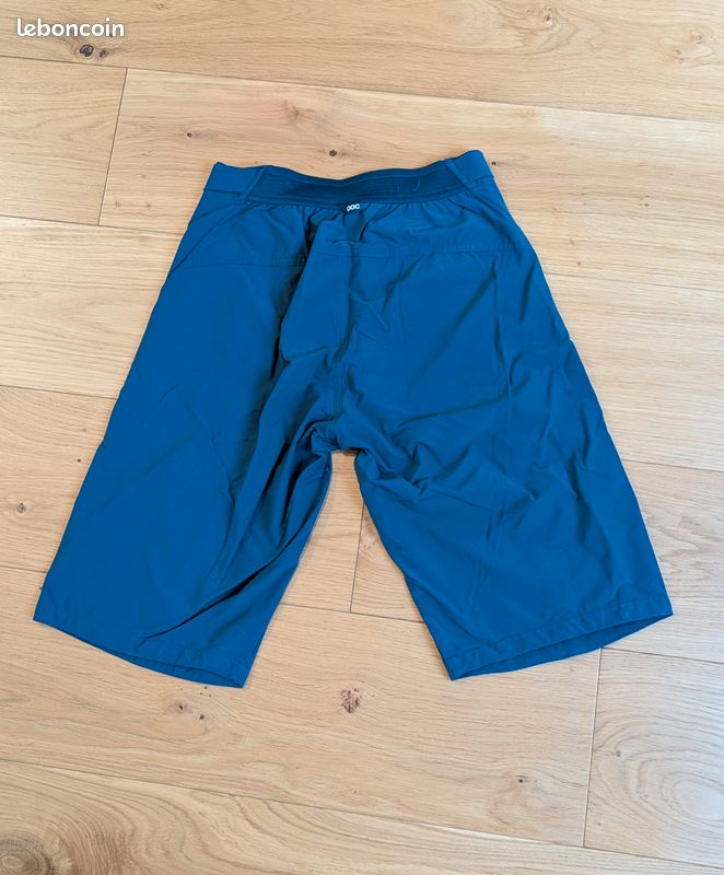 Short VTT POC XS et sous short mondraker (image 2)