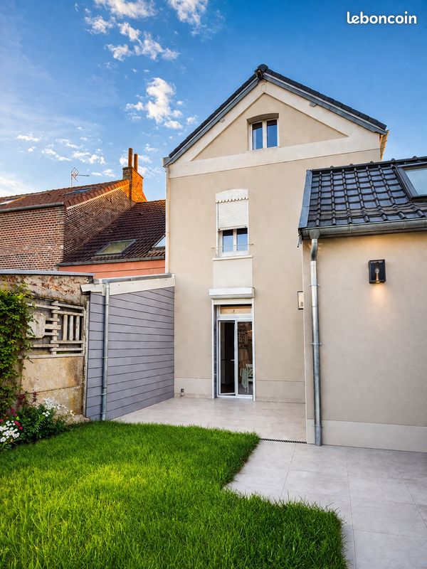 Maison 5 pièces 150 m² · à Saint-Saulve · 150 m² · 270 000 €