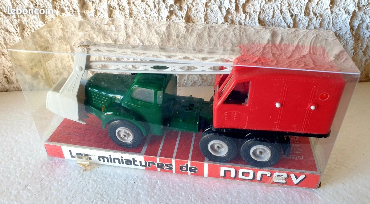 Norev berliet tbo / pelle n°114 - etat neuf (image 3)