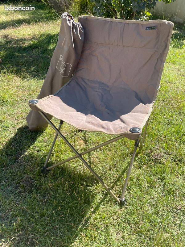 Chaises, table et tabourets de camping (image 5)