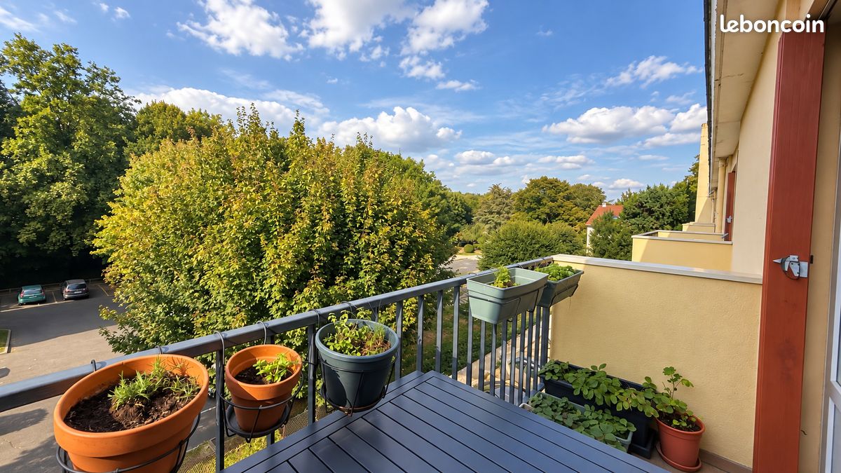 Appartement 3 pièces 62 m² · à L'Étang-la-Ville · 62 m² · 285 000 €