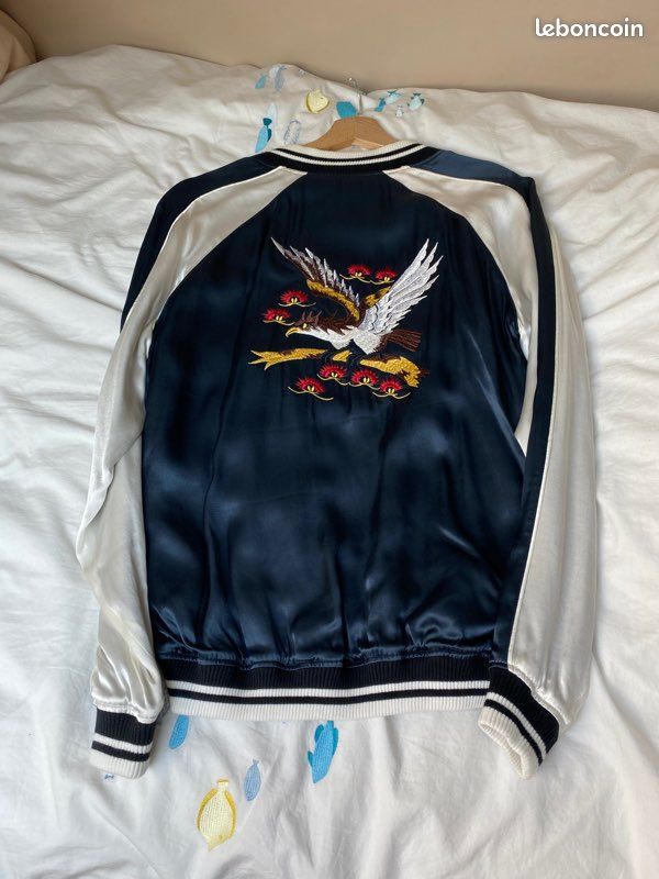 Blouson Teddy Sandro (image 8)
