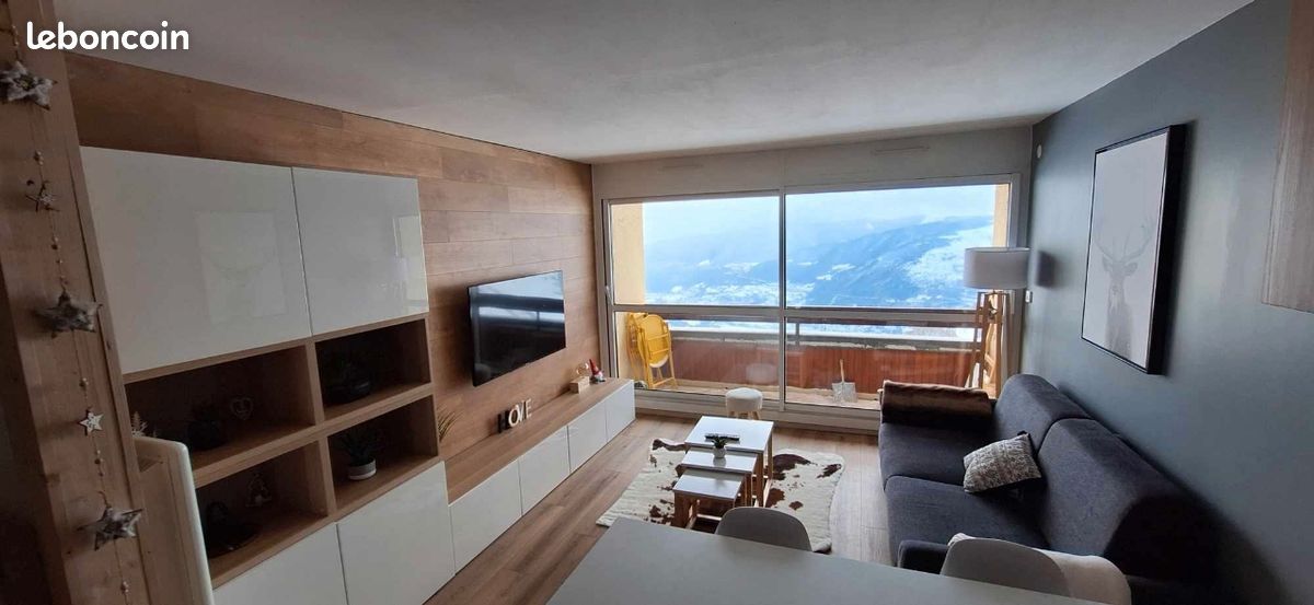 Appartement 1 pièce 27 m² · à Saint-Lary-Soulan · 27 m² · 87 000 €