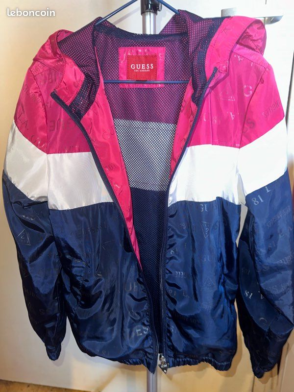 Veste guess 8 ans (image 1)