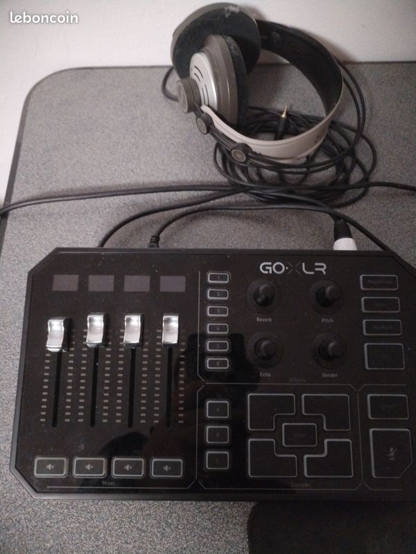 Goxlr fonctionne parfaitement (image 1)