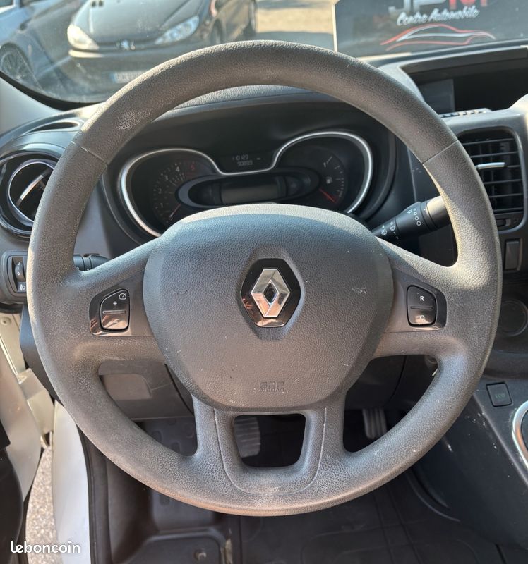 RENAULT Trafic Fg L1H1 1000 2.0 dCi 120ch Grand Confort (image 7)